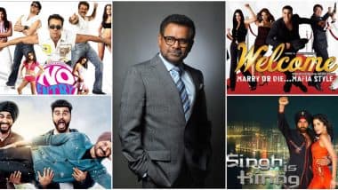 Pagalpanti: Before the Release of Anil Kapoor, John Abraham-Starrer, Ranking All Anees Bazmee Comedies From Worst to Best!