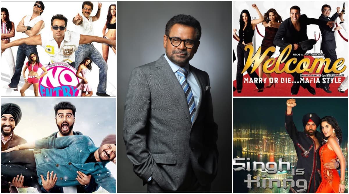 Pagalpanti: Before the Release of Anil Kapoor, John Abraham-Starrer, Ranking All Anees Bazmee Comedies From Worst to Best! Pagalpanti: Before the Release of Anil Kapoor, John Abraham-Starrer, Ranking All Anees Bazmee Comedies From Worst to Best!
