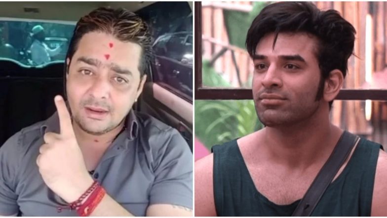 Bigg Boss 13: Hindustani Bhau Wants to Tell Paras Chhabra, ‘Pehli Fursat Mein Nikal Le’