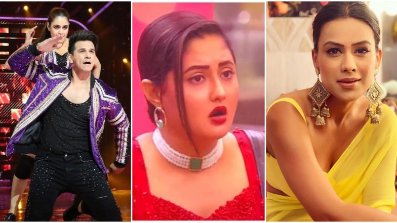Prince Narula, Nia Sharma, Rashami Desai – Take a Look at the TV Newsmakers of the Week