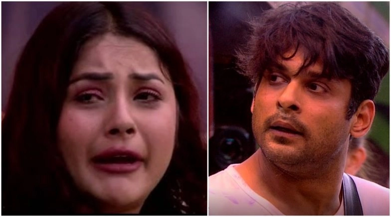 Bigg Boss 13: Sidharth Shukla and Shehnaaz Gill Are Officially No Longer Friends