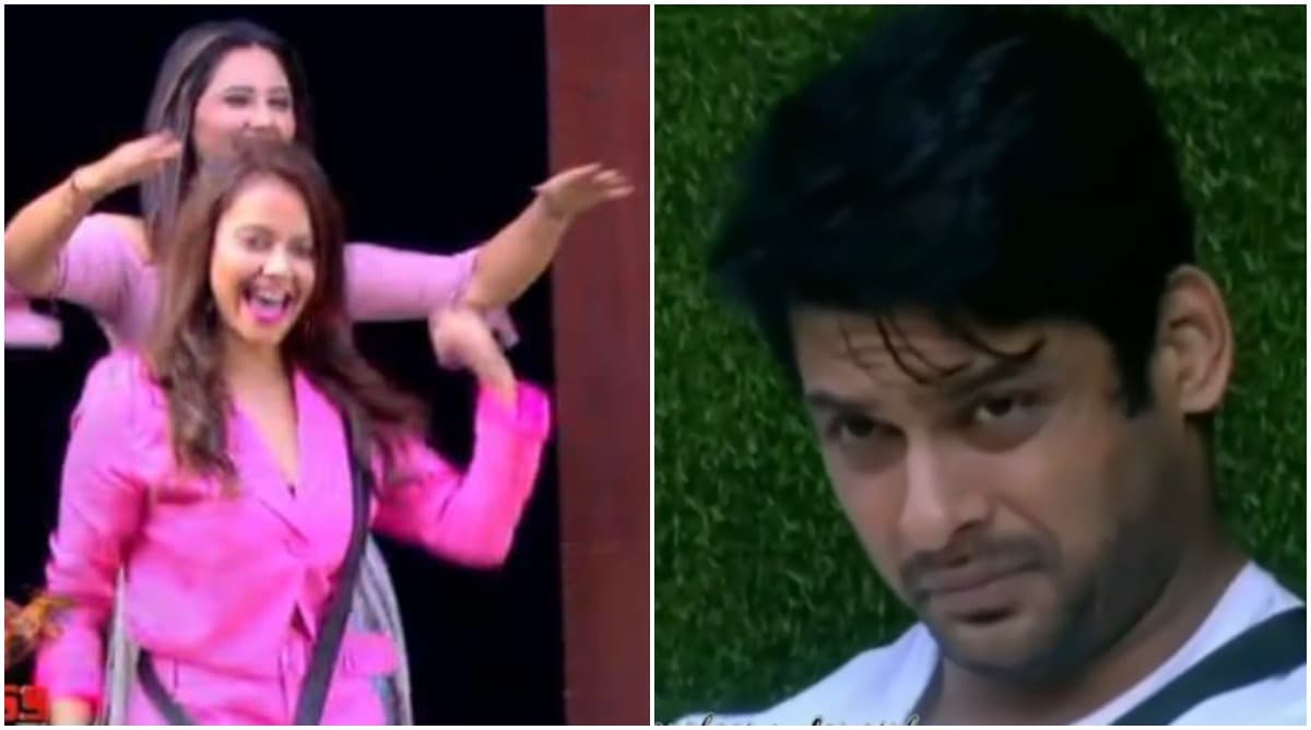 Bigg Boss 13 Day 38 Preview: Rashami Desai, Devoleena Bhattacharjee Return to the House and Sidharth Shukla Is Not Happy (Watch Video) Bigg Boss 13 Day 38 Preview: Rashami Desai, Devoleena Bhattacharjee Return to the House and Sidharth Shukla Is Not Happy (Watch Video)
