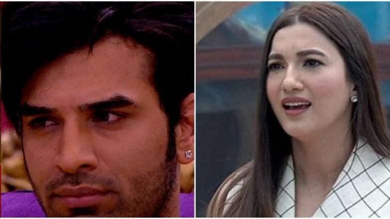 Bigg Boss 13: Gauahar Khan Lashes Out Paras Chhabra for Calling Sidharth Shukla ‘40 Saal Ka Buddha’