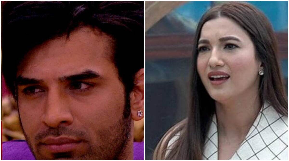 Bigg Boss 13: Gauahar Khan Lashes Out Paras Chhabra for Calling Sidharth Shukla ‘40 Saal Ka Buddha’ Bigg Boss 13: Gauahar Khan Lashes Out Paras Chhabra for Calling Sidharth Shukla ‘40 Saal Ka Buddha’