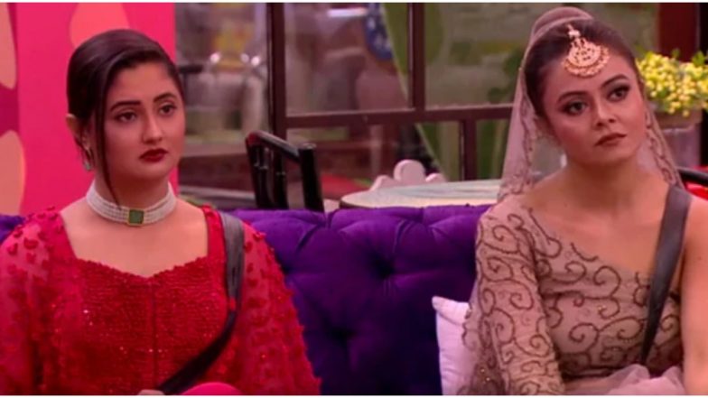 Bigg Boss 13 Day 38 Synopsis: Rashami Desai and Devoleena Bhattacharjee to Change Game in Salman Khan’s House?