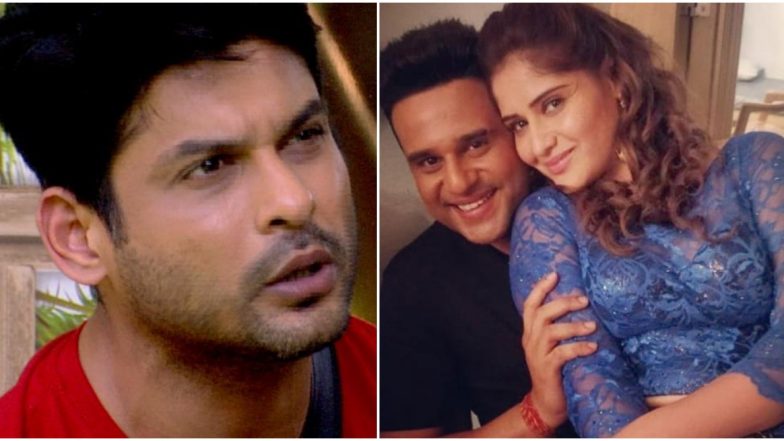 Bigg Boss 13: Krushna Abhishek Wants His Sister Arti Singh to Stop Talking to Sidharth Shukla as He Doesn&rsquo;t Speak to Women Decently