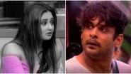 Bigg Boss 13 Day 39 Preview: Sidharth Shukla and Rashami Desai Once Again Get Into a Verbal Spat