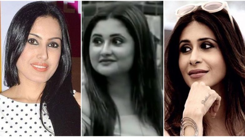 Former Contestants Kishwer Merchantt and Kamya Punjabi Slam Rashami Desai for Obsessing Over Sidharth Shukla and Targeting Him, Feel &lsquo;It&rsquo;s Boring&rsquo; and She Must &lsquo;Move On&rsquo;
