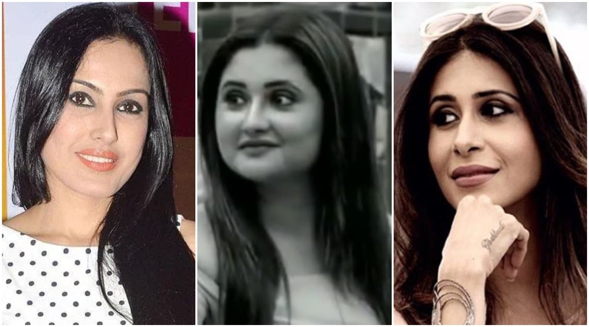 Former Contestants Kishwer Merchantt and Kamya Punjabi Slam Rashami Desai for Obsessing Over Sidharth Shukla and Targeting Him, Feel ‘It’s Boring’ and She Must ‘Move On’ Former Contestants Kishwer Merchantt and Kamya Punjabi Slam Rashami Desai for Obsessing Over Sidharth Shukla and Targeting Him, Feel ‘It’s Boring’ and She Must ‘Move On’