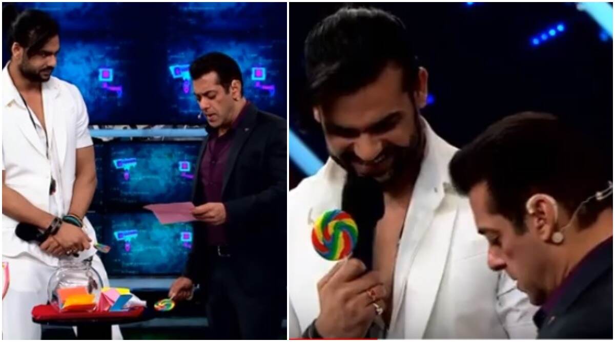Bigg Boss 13 Weekend Ka Vaar Synopsis: Paras Chhabra Finds ‘Asim Riaz Flirting With Shefali Jariwala’ Uncomfortable Bigg Boss 13 Weekend Ka Vaar Synopsis: Paras Chhabra Finds ‘Asim Riaz Flirting With Shefali Jariwala’ Uncomfortable