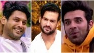 Bigg Boss 13 Weekend Ka Vaar Highlights: Sidharth Shukla or Paras Chhabra, Whose Team Will Vishal Aditya Singh Choose?