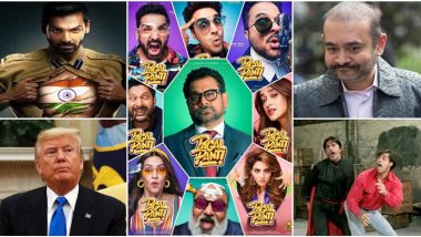 Pagalpanti: From PNB Crisis to Donald Trump, 11 WTF Moments in Anil Kapoor, John Abraham, Ileana D’Cruz’s Film That Will Make You Scratch Your Head (SPOILER ALERT)
