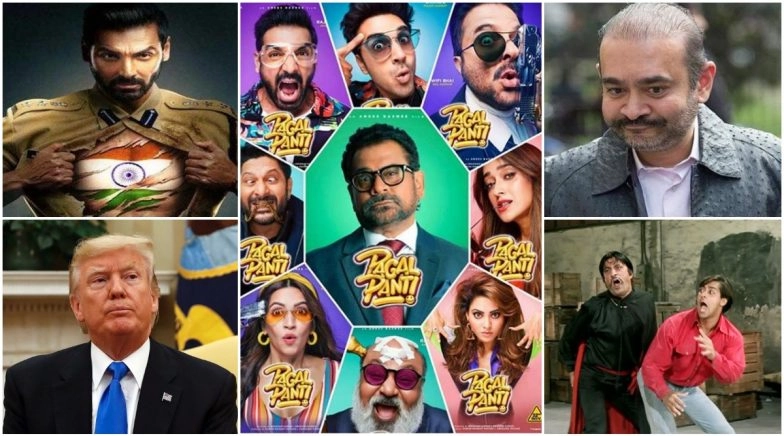 11 WTF Moments in Pagalpanti