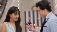 Yeh Rishta Kya Kehlata Hai November 5, 2019 Written Update Full Episode: Kartik Tries to Improve His Relationship With Kairav