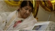 Lata Mangeshkar Birthday: Asha Bhosle Shares a Beautiful Throwback Picture To Wish Her Sister