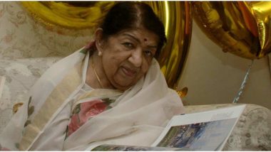 Lata Mangeshkar Health Update: The Veteran Playback Singer Is Still In Critical Condition, Says Her Doctor