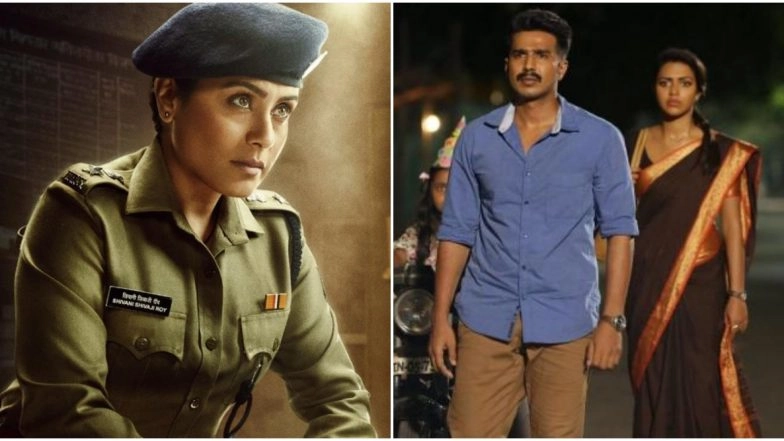 EXCLUSIVE! Is Mardaani 2 Inspired by Vishnu Vishal’s Ratsasan? Rani Mukerji Has THIS to Say on the Comparison!