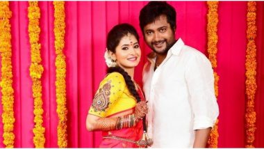 Kollywood Actors Bobby Simha and Reshmi Menon Blessed with a Baby Boy!