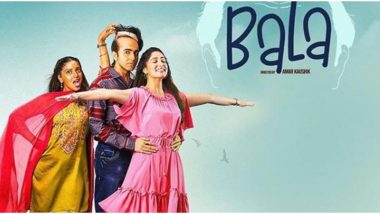 Bala Full Movie in HD Leaked on TamilRockers For Free Download and Watch Online! Ayushmann Khurrana's Film Becomes The Latest Victim to Piracy