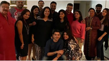 It’s Family Time for Priyanka Chopra Jonas! (View Pics)