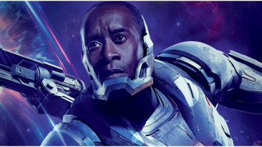 Don Cheadle Birthday Special: 10 Times When the Avengers EndGame Star Stole the Show As War Machine in Marvel Cinematic Universe (Watch Videos)