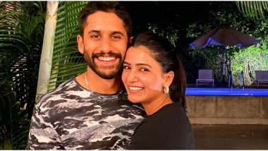 Naga Chaitanya Birthday: ‘Every Passing Day You Have Grown to Be the Best Version of Yourself’, Says Wife Samantha Akkineni (View Pics)