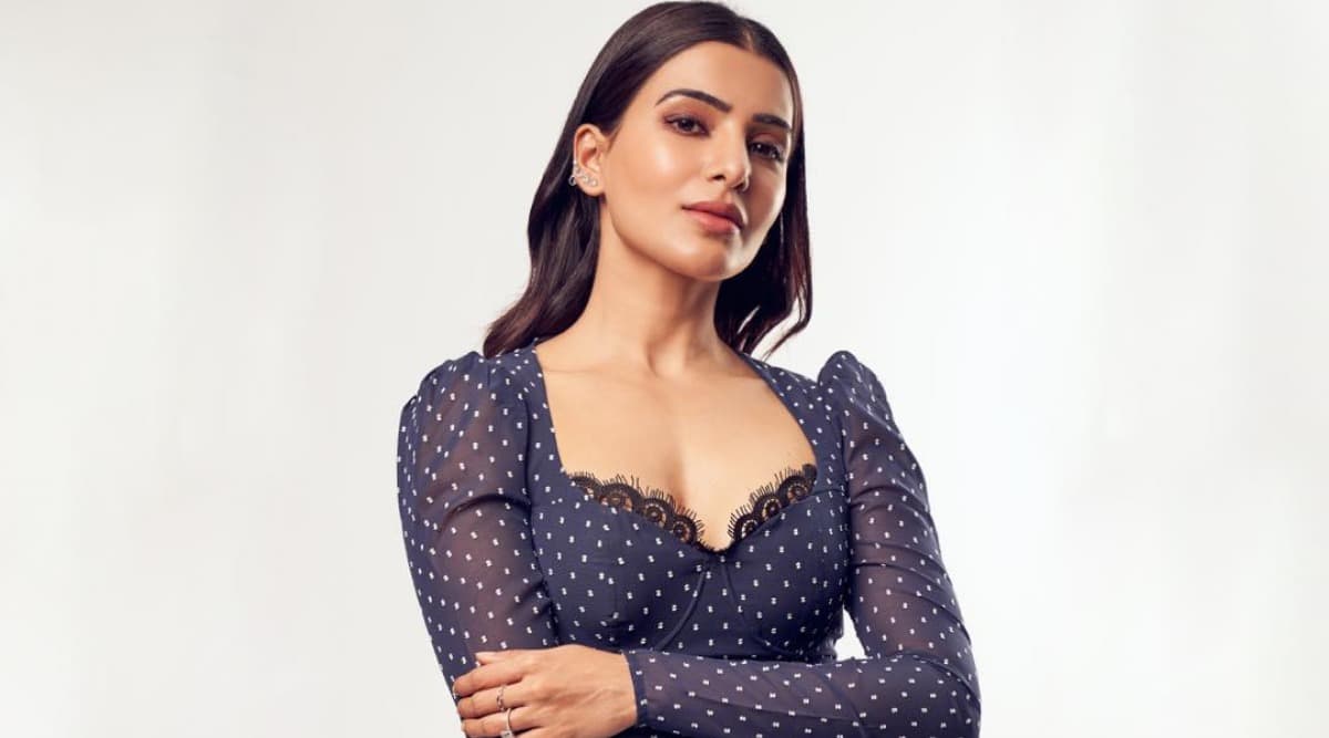 Samantha Akkineni: Signing For The Family Man Season 2 Was My