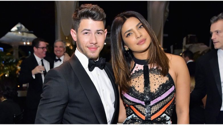 Nick Jonas Steals Priyanka Chopra's Face Masks and if This Doesn't Give You Relationship Goals then We Don't Know What Will