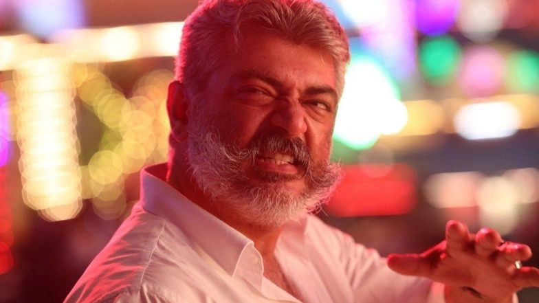 Thala Ajith Gets Injured While Filming a Stunt Sequence, Twitterati Wish Valimai Actor for a Speedy Recovery