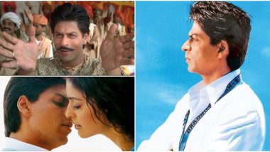 Shah Rukh Khan Birthday Special: 10 Underrated Performances of the Superstar That Got Late Appreciation or Are Due Some!