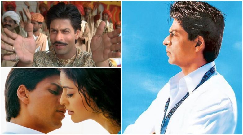 Juhi Chawla Xxx - Shah Rukh Khan Birthday Special: 10 Underrated Performances of the  Superstar That Got Late Appreciation or Are Due Some! | LatestLY