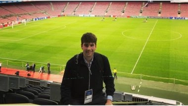 How Listening to Football Commentary Inspired Miquel Blázquez Font to Take Up Sports Journalism in Barcelona