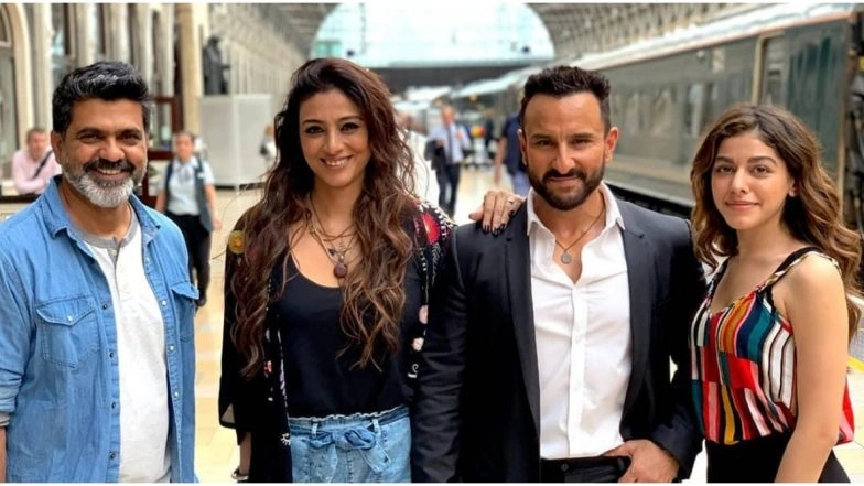 Saif Ali Khan To Recreate 'Ole Ole' in a New Rehashed Version of the Song for Jawaani Jaaneman