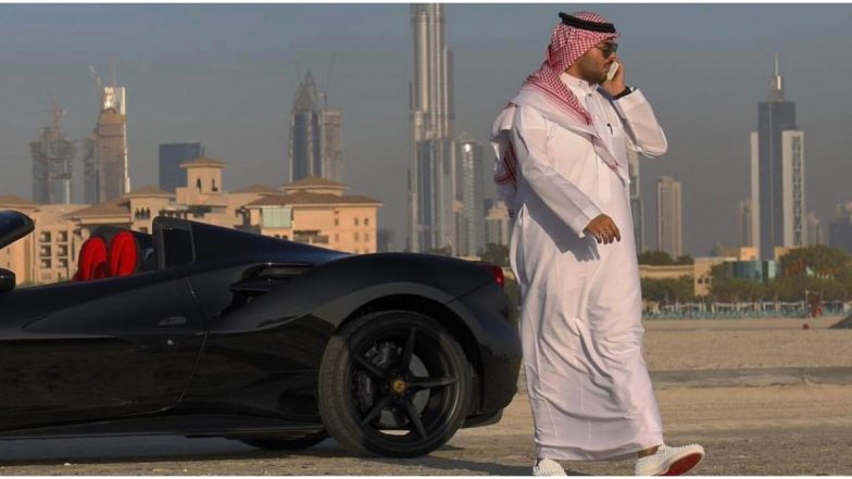 Ahmed Alsherebi, Young Saudi Arabian Entrepreneur Heading Towards 2030 Vision for His Country
