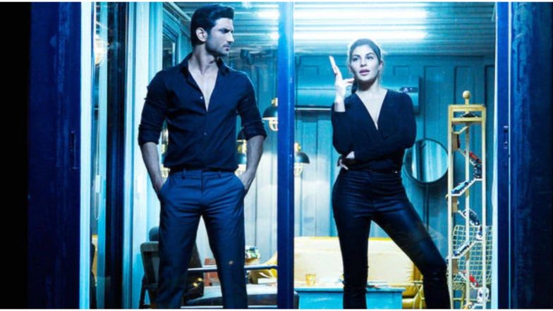 Drive: 10 WTF Moments in Sushant Singh Rajput, Jacqueline Fernandez’s Netflix Film That We Still Can’t Get Over With