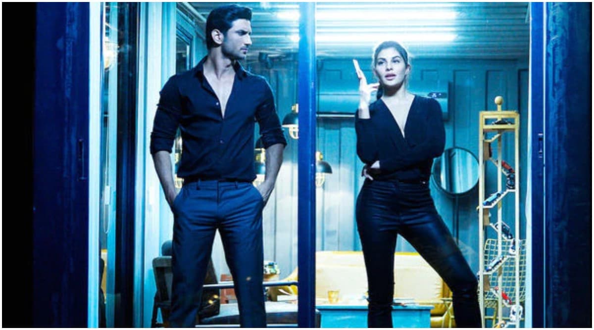 Drive: 10 WTF Moments in Sushant Singh Rajput, Jacqueline Fernandez’s Netflix Film That We Still Can’t Get Over With Drive: 10 WTF Moments in Sushant Singh Rajput, Jacqueline Fernandez’s Netflix Film That We Still Can’t Get Over With