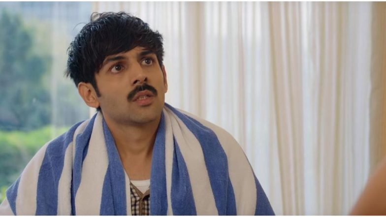 Kartik Aaryan Roped In As the Brand Ambassador of Bombay Shaving Company