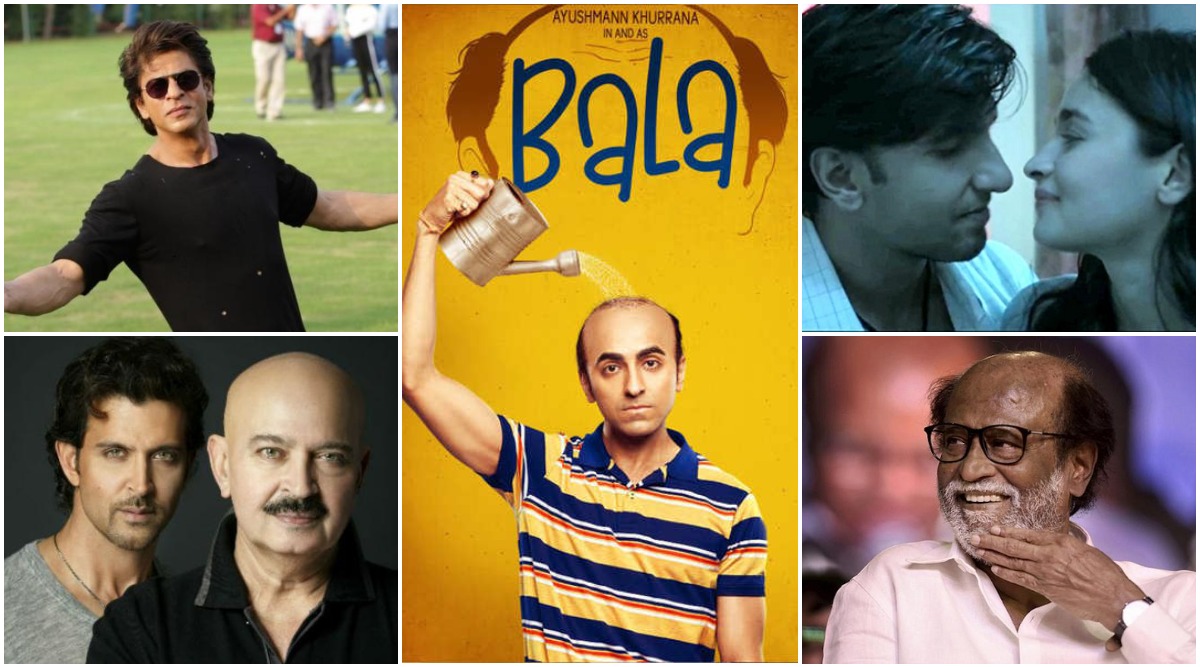 Yami Govtam Xxx Videos - Bala: From Shah Rukh Khan to Ram Mandir, 10 Times Ayushmann Khurrana's Film  Used Social and Pop Culture to Make Funny Jokes (SPOILER ALERT) | LatestLY