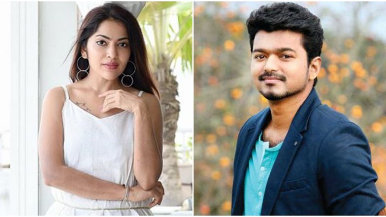 CONFIRMED! VJ Ramya Subramanian in Vijay Starrer Thalapathy 64