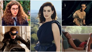 Anne Hathaway Birthday Special: 10 Performances of the Princess Diaries Actress That Are As Special As Her Beautiful Smile