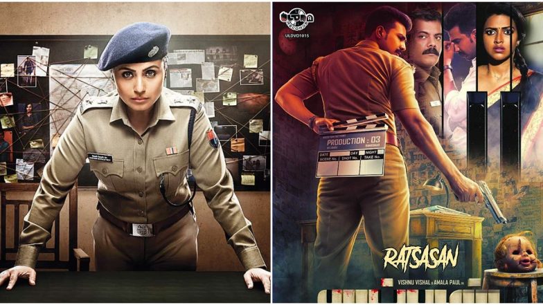 Mardaani 2 Trailer: Is Rani Mukerji’s Cop Thriller Inspired by Vishnu Vishal and Amala Paul’s Tamil Film Ratsasan?