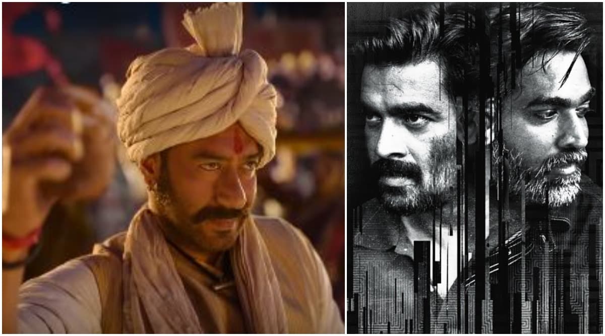 Tanhaji the Unsung Warrior Trailer: Is the Background Music in Ajay Devgn,  Saif Ali Khan's Film Inspired by Vijay Sethupathi, R Madhavan's Vikram  Vedha Tune? (Watch Video) | ? LatestLY