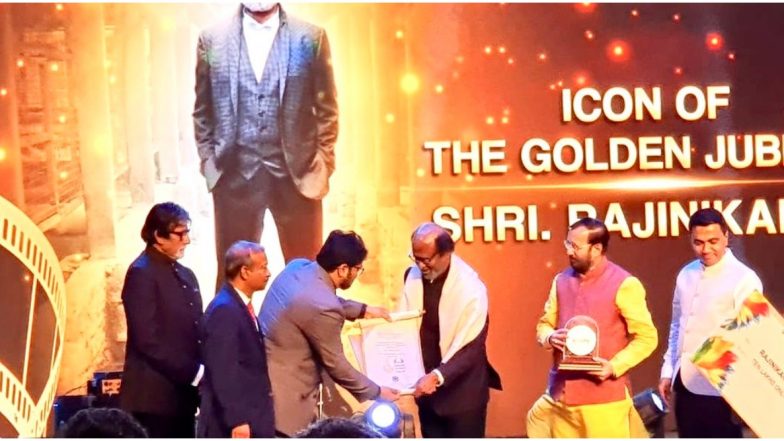 IFFI Golden Jubilee Event in Goa Faced Protests Over Prakash Javadekar's Role in Goa-Karnataka Water Dispute