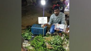 Hyderabad-based Activist Comes Up with 'Bring Plastic, Take Sapling' Campaign to Save Environment