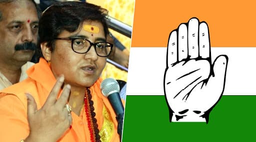 Congress Slams BJP For Appointing Pragya Singh Thakur in Defence Panel, Says 'Finally Modi Has Forgiven Her From His Heart' Congress Slams BJP For Appointing Pragya Singh Thakur in Defence Panel, Says 'Finally Modi Has Forgiven Her From His Heart'