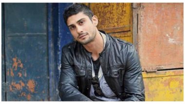 Prateik Babbar Birthday: The Roller Coaster Ride of a Life of the Chhichhore Actor You Should Know About