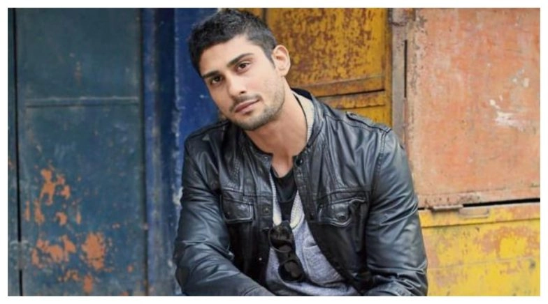 Prateik Babbar Reveals COVID-19 Lockdown Offered Him a Much-Needed Refuelling