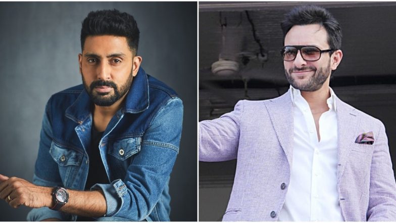 Saif Ali Khan Replaces Abhishek Bachchan in Rani Mukerji's Bunty aur Babli Sequel?