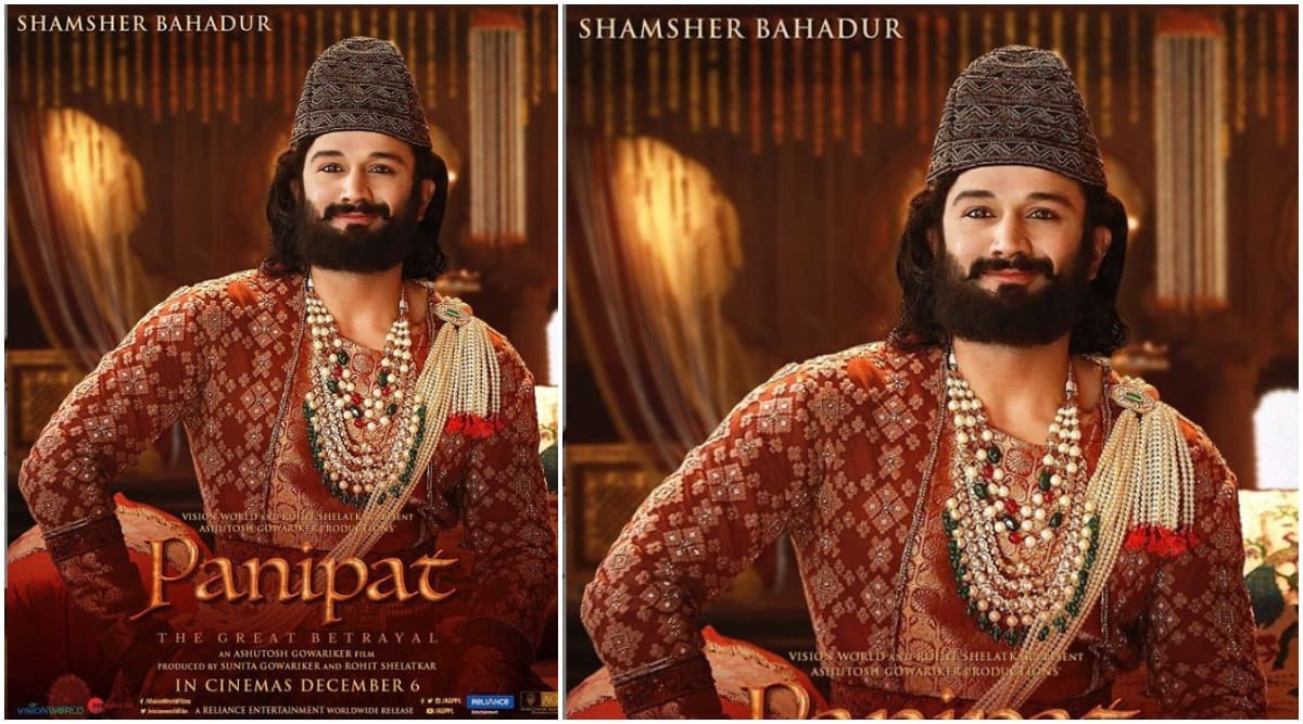 Panipat: THIS Actor Will Play Bajirao and Mastani's Son Shamsher Bahadur in Arjun Kapoor's Historical Saga Panipat: THIS Actor Will Play Bajirao and Mastani's Son Shamsher Bahadur in Arjun Kapoor's Historical Saga