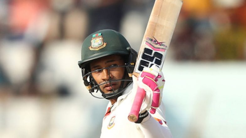 Indore Crowd Trolls Mushfiqur Rahim by Singing '2 Rupey ki Pepsi, Rahim Bhai Sexy' During India vs Bangladesh 1st Test 2019 (Watch Video)
